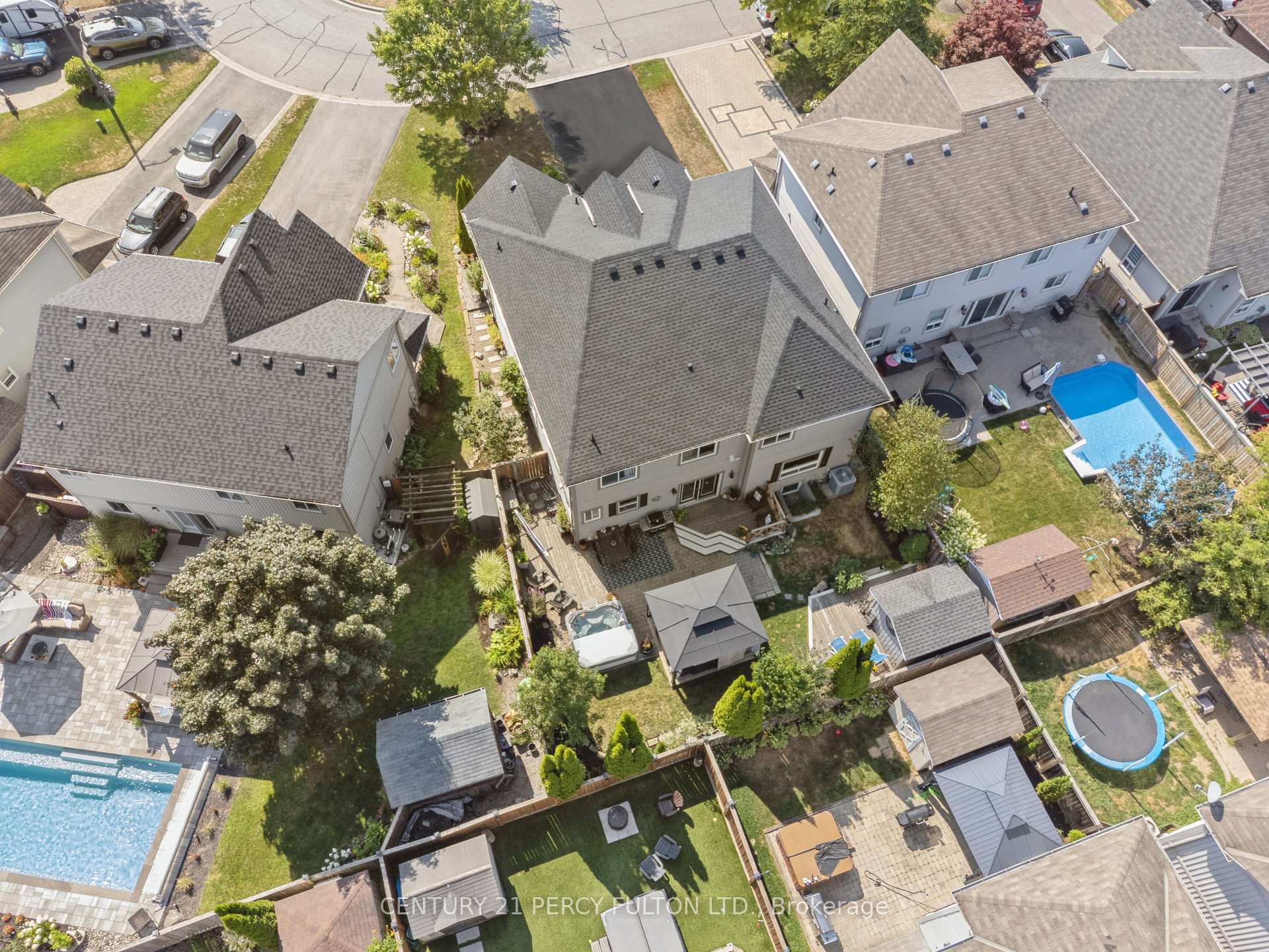 Photo 47 of 35 Jennings Drive, Clarington, Bowmanville — HOMEH
