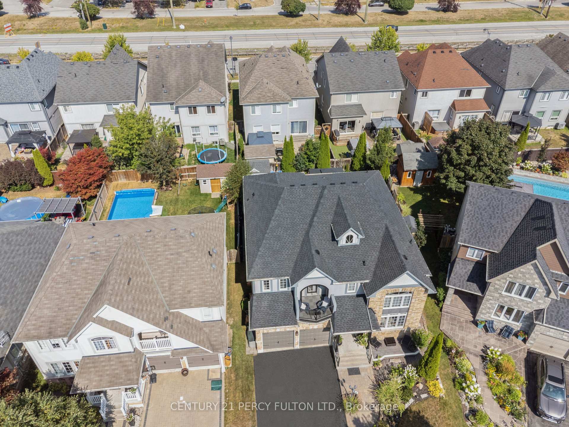Photo 48 of 35 Jennings Drive, Clarington, Bowmanville — HOMEH