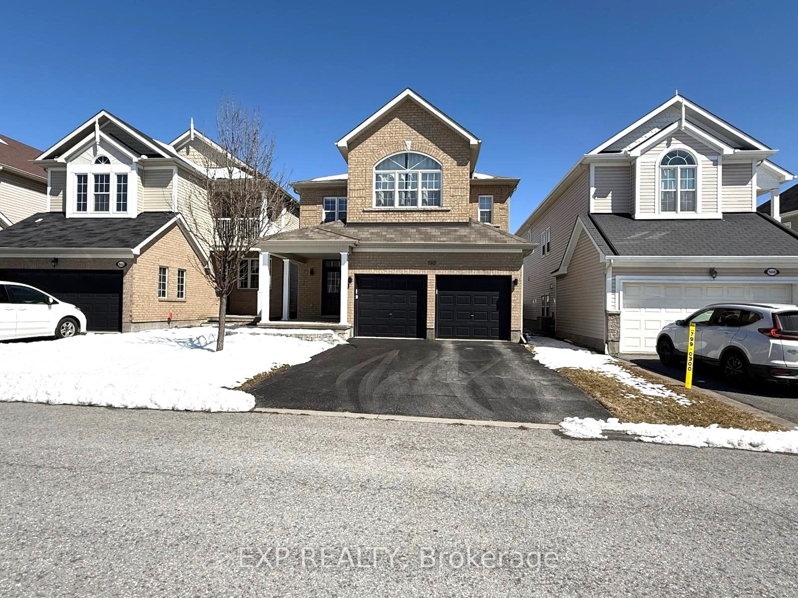 Photo 1 of 510 Bretby Crescent, Ottawa, Barrhaven - Cedargrove/Fraserdale — HOMEH