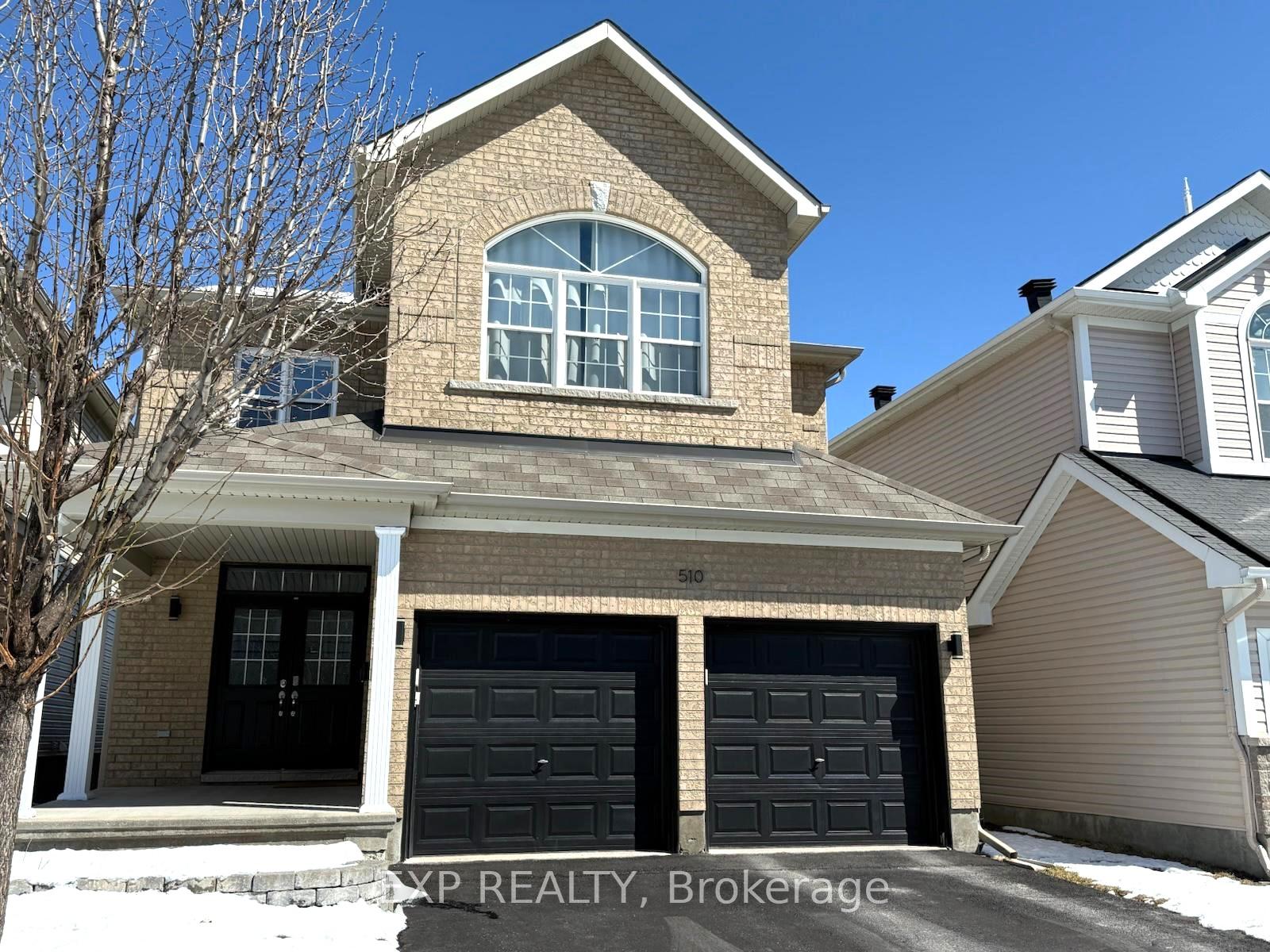 Photo 2 of 510 Bretby Crescent, Ottawa, Barrhaven - Cedargrove/Fraserdale — HOMEH