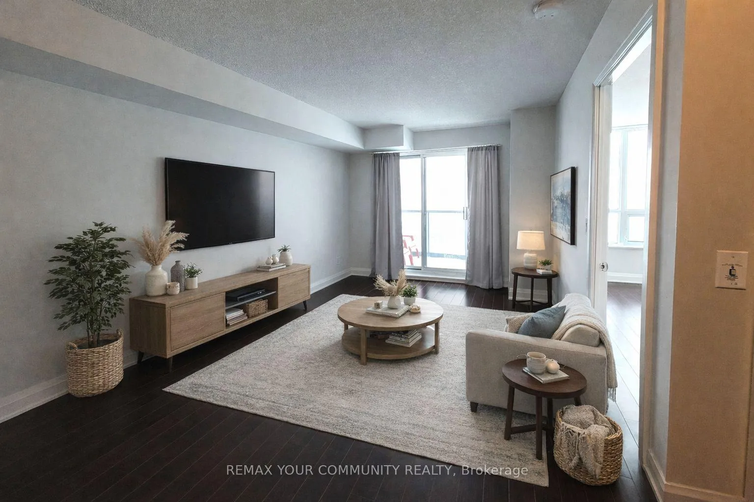 Photo 2 of Unit 1101, 30 North Park Road, Vaughan, Beverley Glen — HOMEH