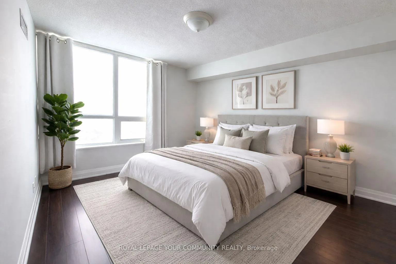 Photo 3 of Unit 1101, 30 North Park Road, Vaughan, Beverley Glen — HOMEH