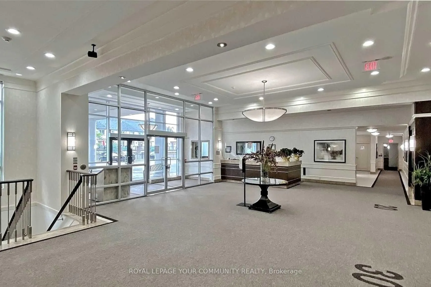 Photo 9 of Unit 1101, 30 North Park Road, Vaughan, Beverley Glen — HOMEH