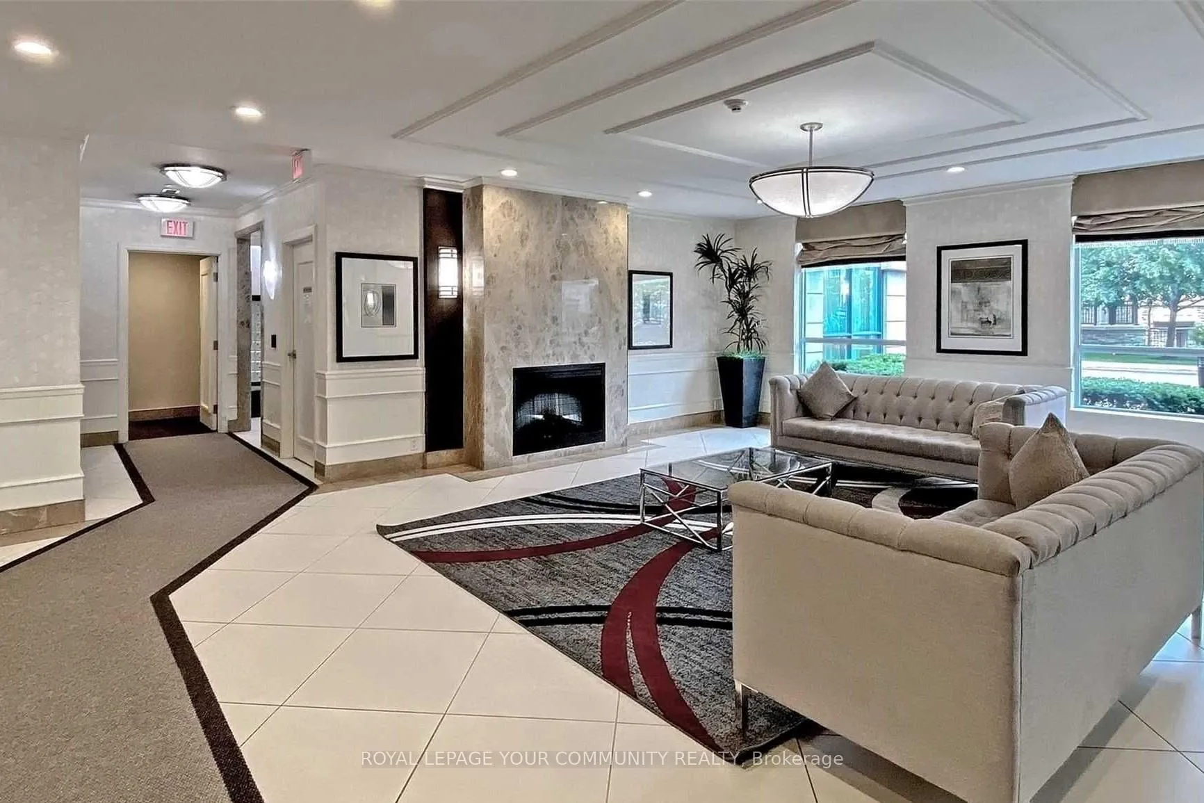 Photo 10 of Unit 1101, 30 North Park Road, Vaughan, Beverley Glen — HOMEH