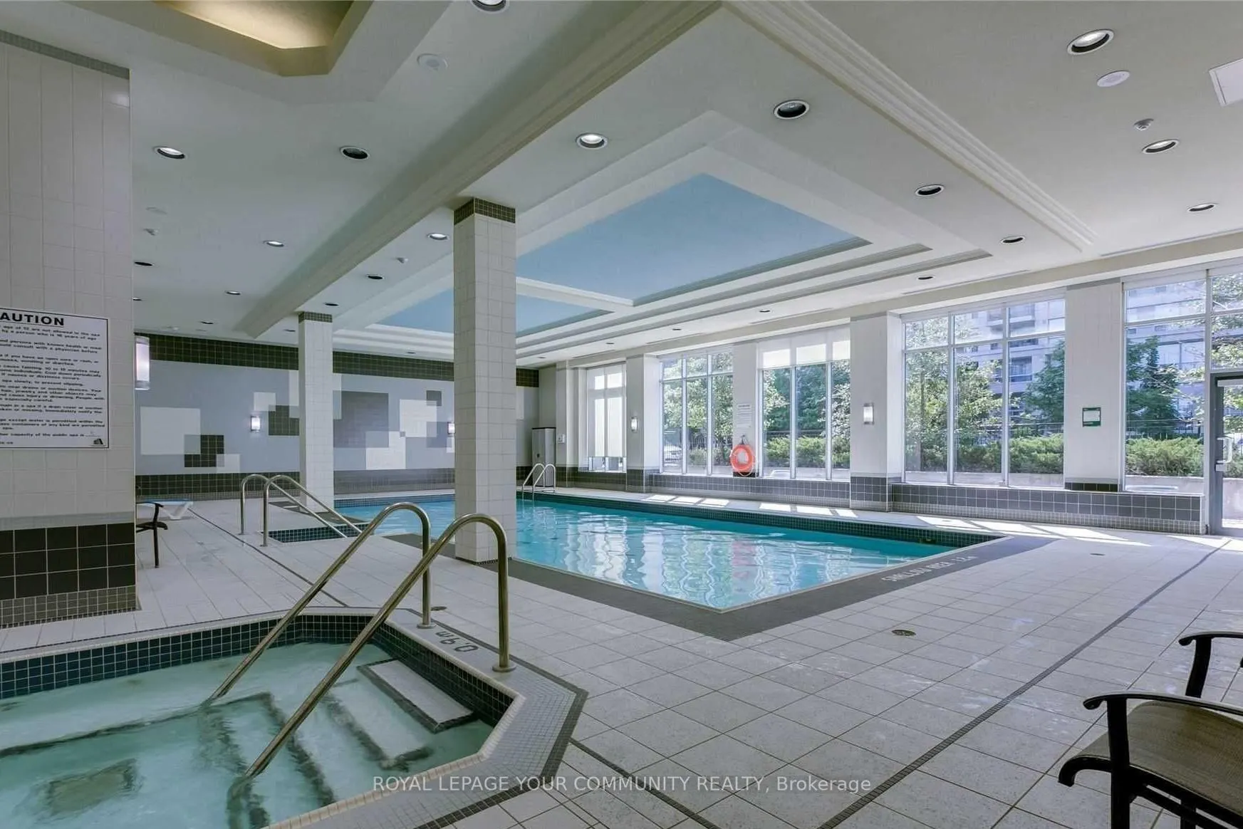 Photo 14 of Unit 1101, 30 North Park Road, Vaughan, Beverley Glen — HOMEH