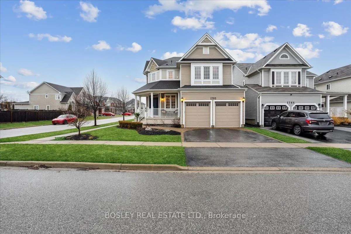 Photo 3 of 1793 Badgley Drive, Oshawa, Taunton — HOMEH