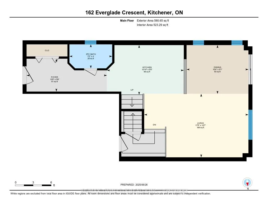 Photo 27 of 162 Everglade Crescent, Kitchener — HOMEH