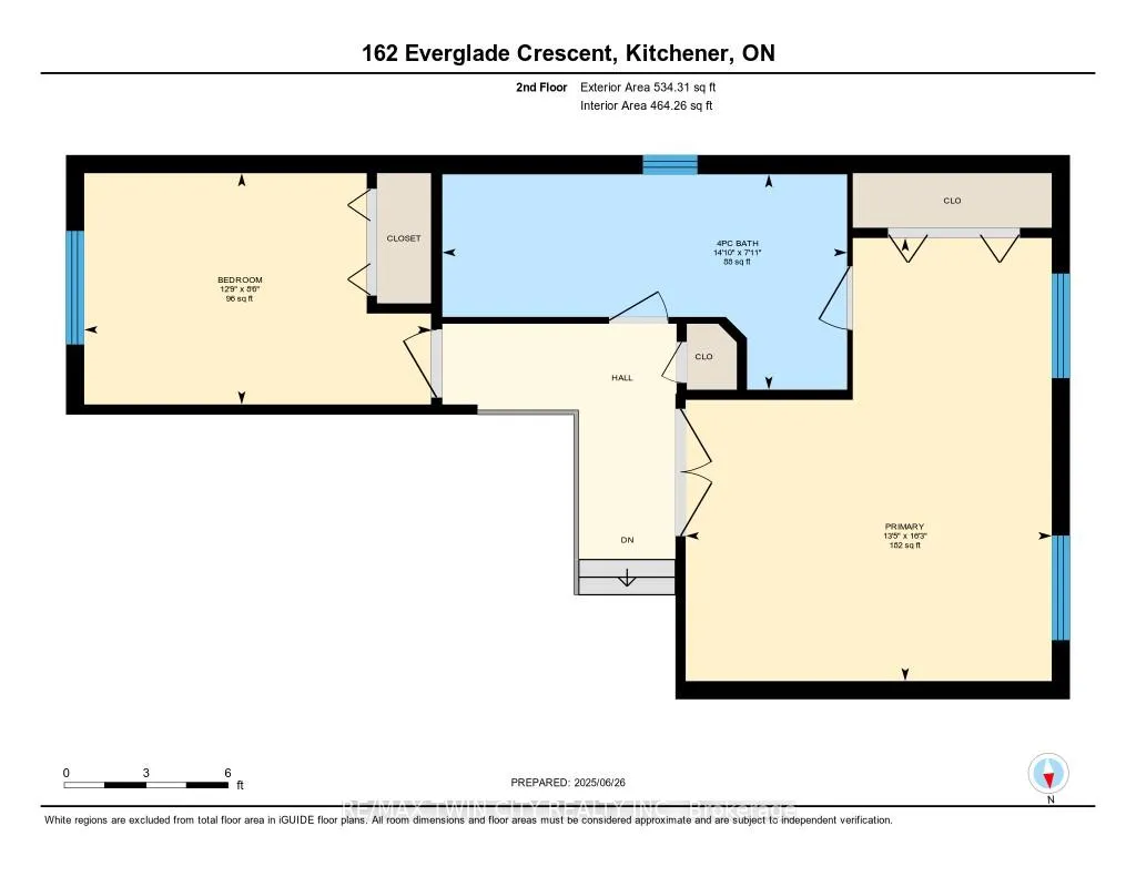 Photo 29 of 162 Everglade Crescent, Kitchener — HOMEH