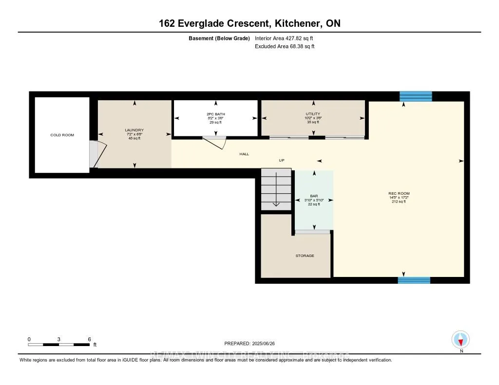 Photo 30 of 162 Everglade Crescent, Kitchener — HOMEH