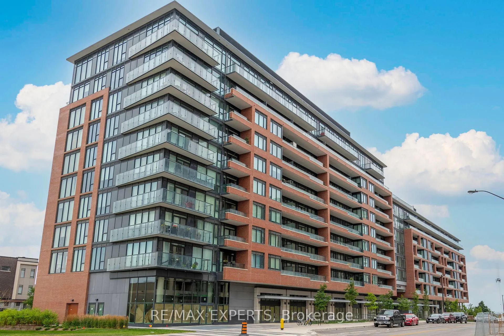 Photo 1 of Unit 503, 99 Eagle Rock Way, Vaughan, Rural Vaughan — HOMEH