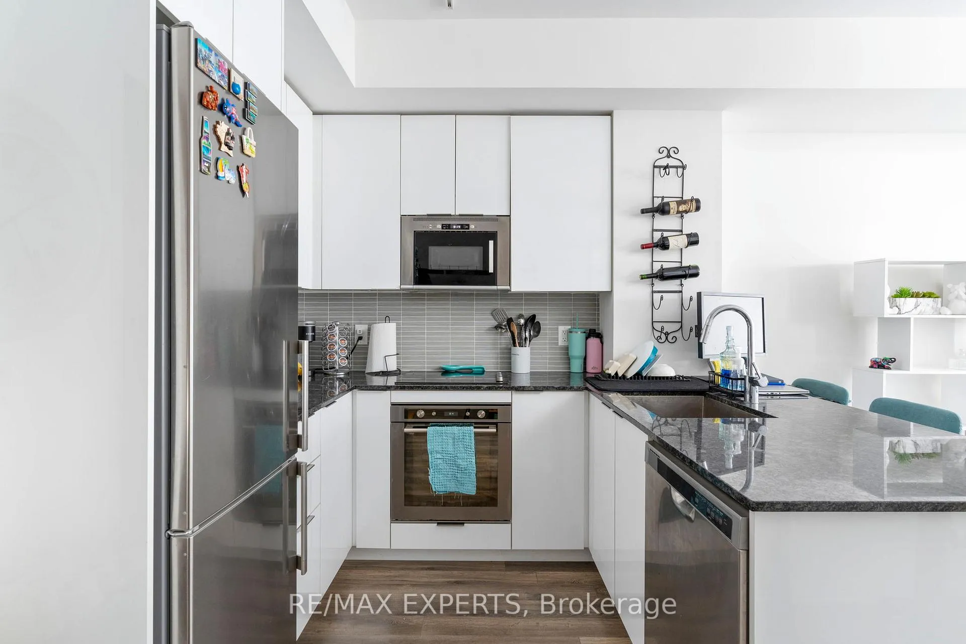 Photo 11 of Unit 503, 99 Eagle Rock Way, Vaughan, Rural Vaughan — HOMEH