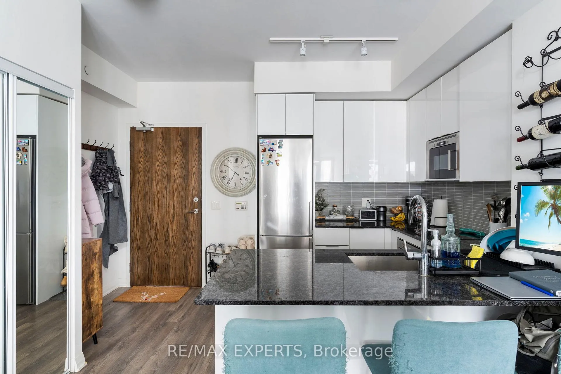 Photo 12 of Unit 503, 99 Eagle Rock Way, Vaughan, Rural Vaughan — HOMEH
