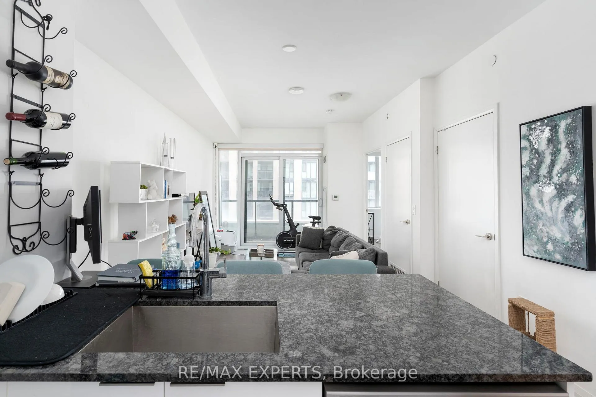 Photo 13 of Unit 503, 99 Eagle Rock Way, Vaughan, Rural Vaughan — HOMEH