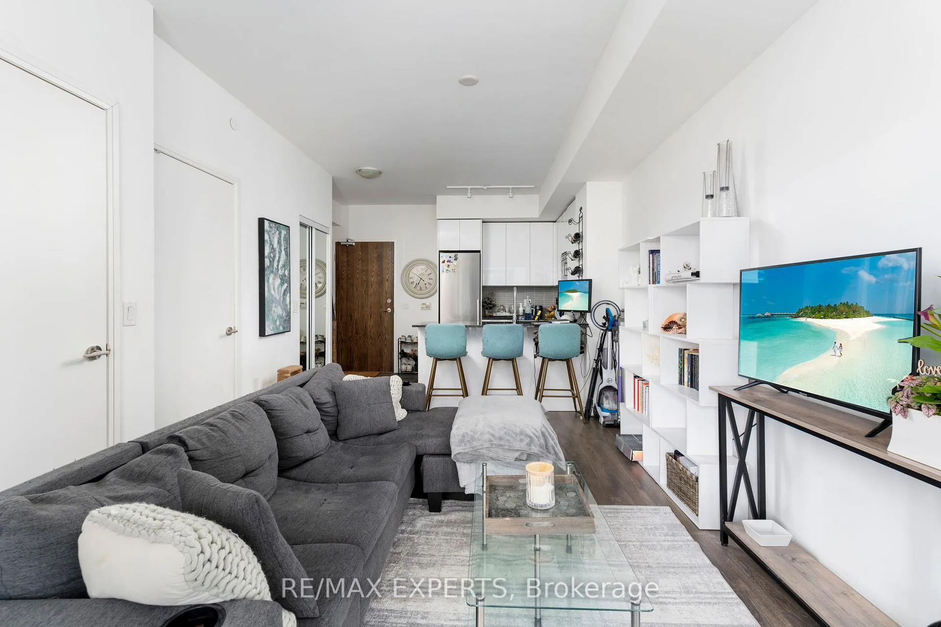 Photo 17 of Unit 503, 99 Eagle Rock Way, Vaughan, Rural Vaughan — HOMEH