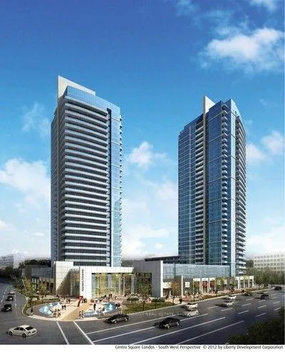 Front of Unit 2611, 3700 Highway 7