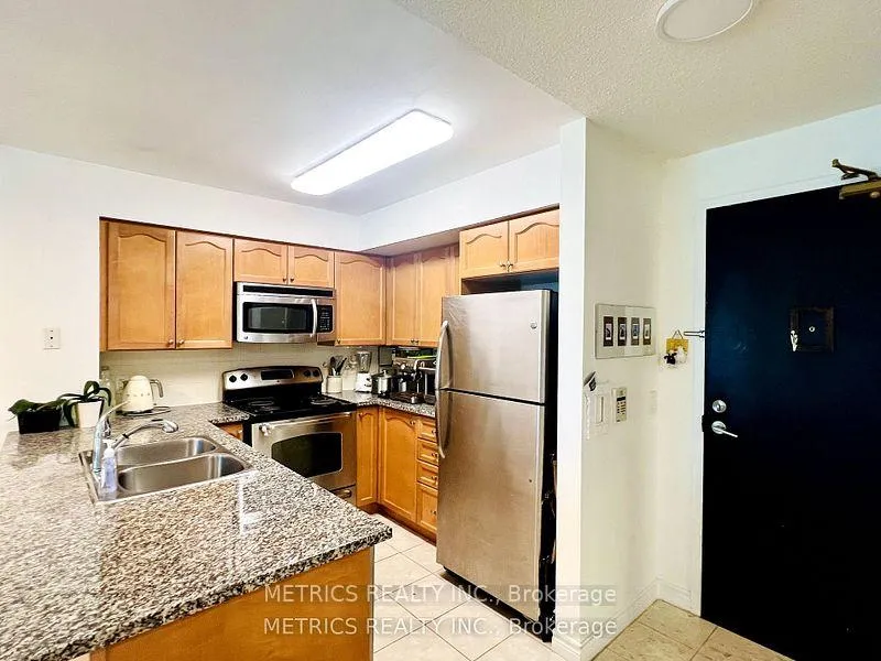 Front of Unit 1902, 51 Lower Simcoe Street