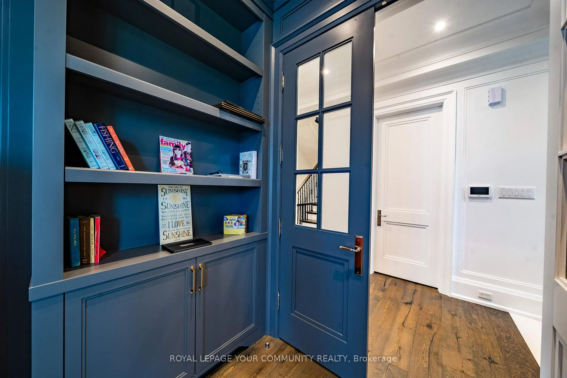 Photo 5 of 38 Galsworthy Drive, Markham, Bullock — HOMEH
