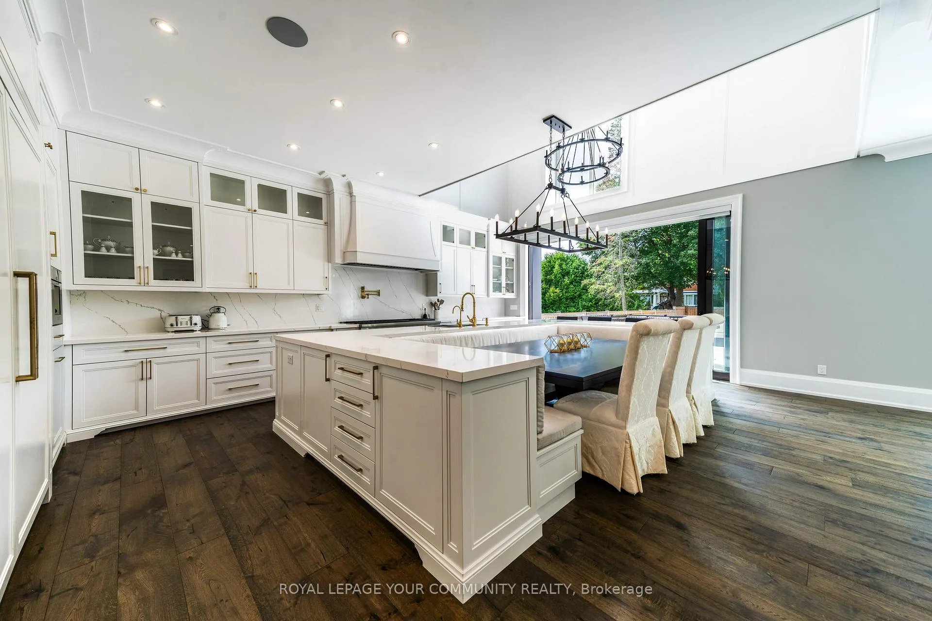 Photo 8 of 38 Galsworthy Drive, Markham, Bullock — HOMEH