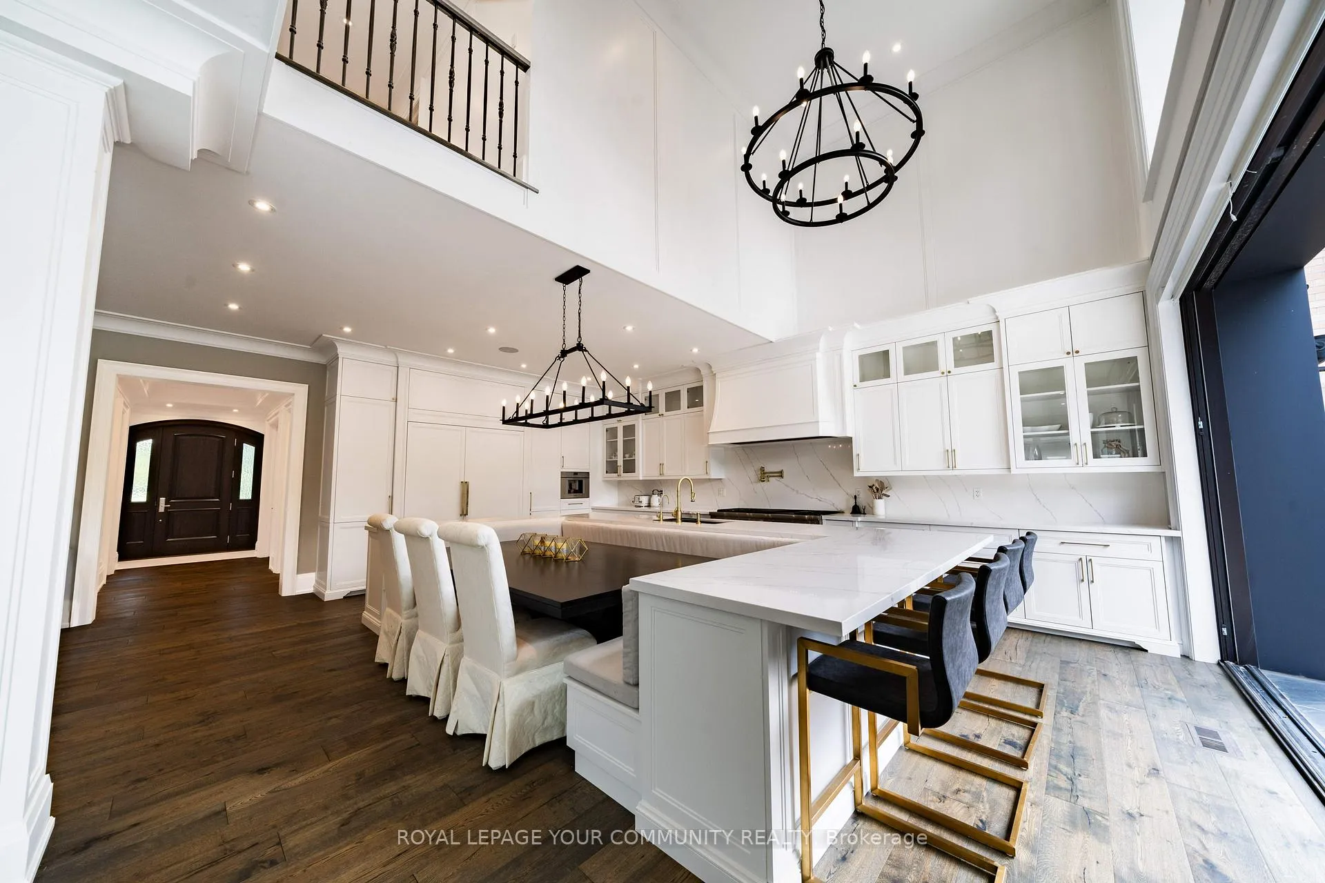 Photo 10 of 38 Galsworthy Drive, Markham, Bullock — HOMEH