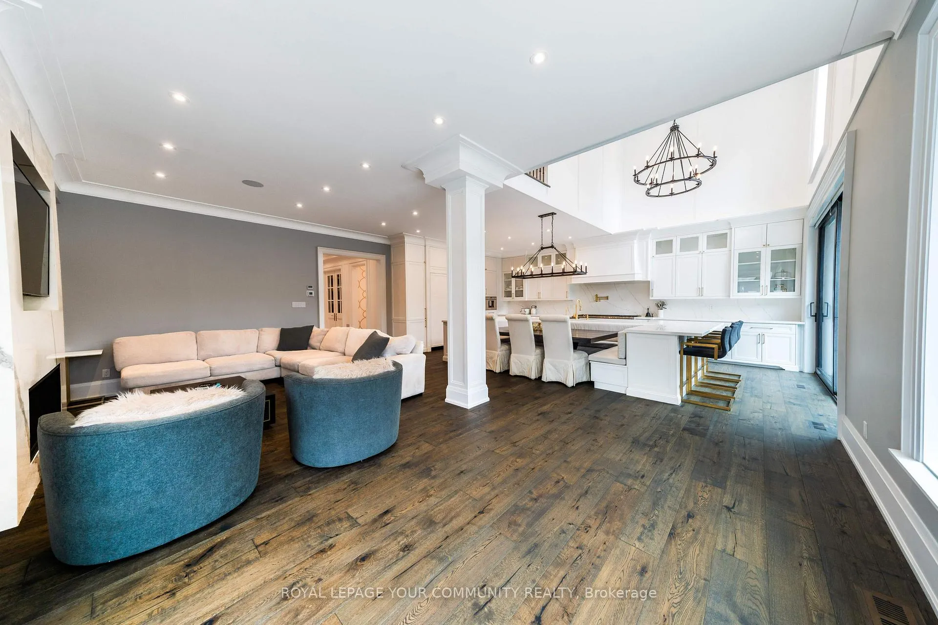Photo 11 of 38 Galsworthy Drive, Markham, Bullock — HOMEH
