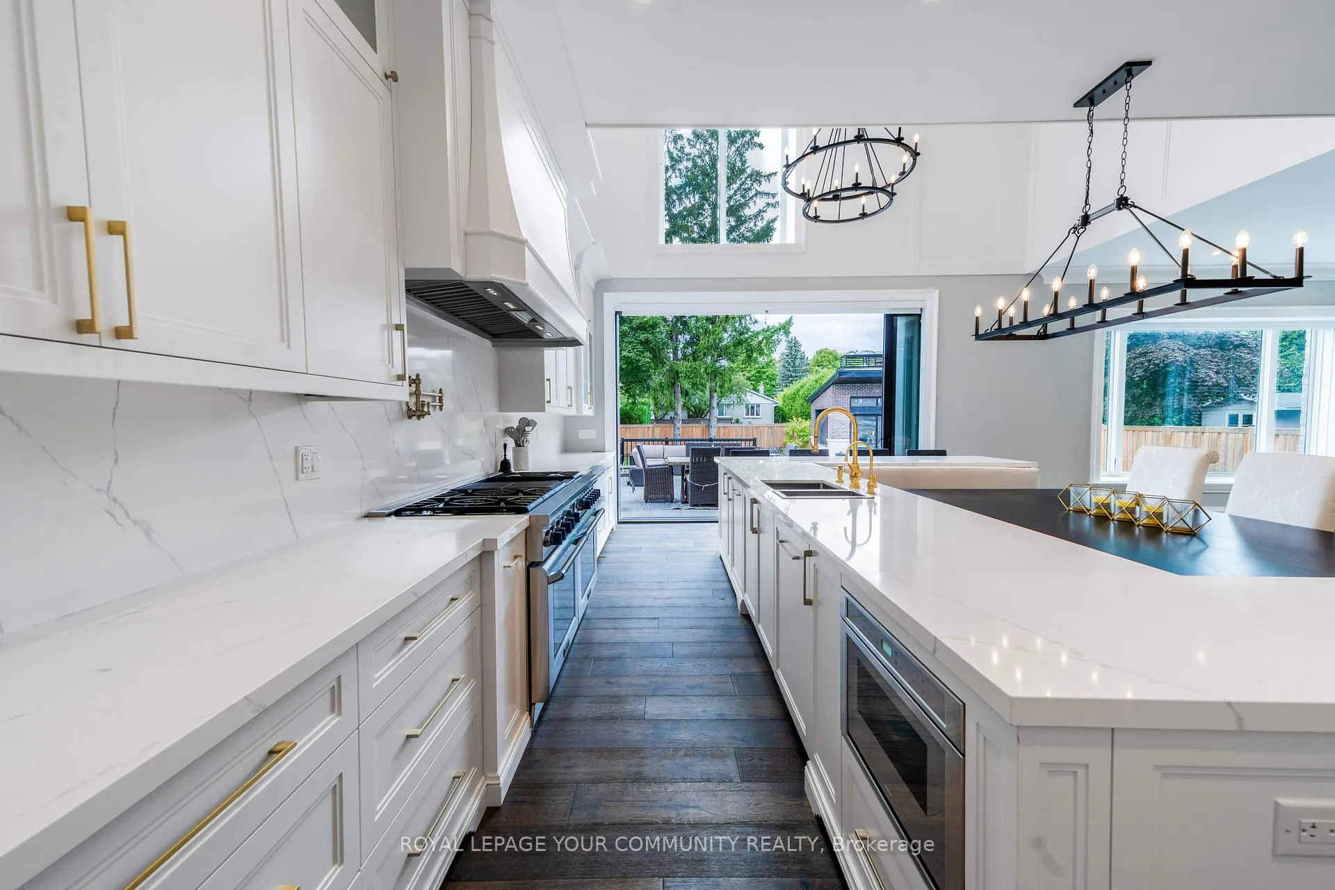 Photo 12 of 38 Galsworthy Drive, Markham, Bullock — HOMEH