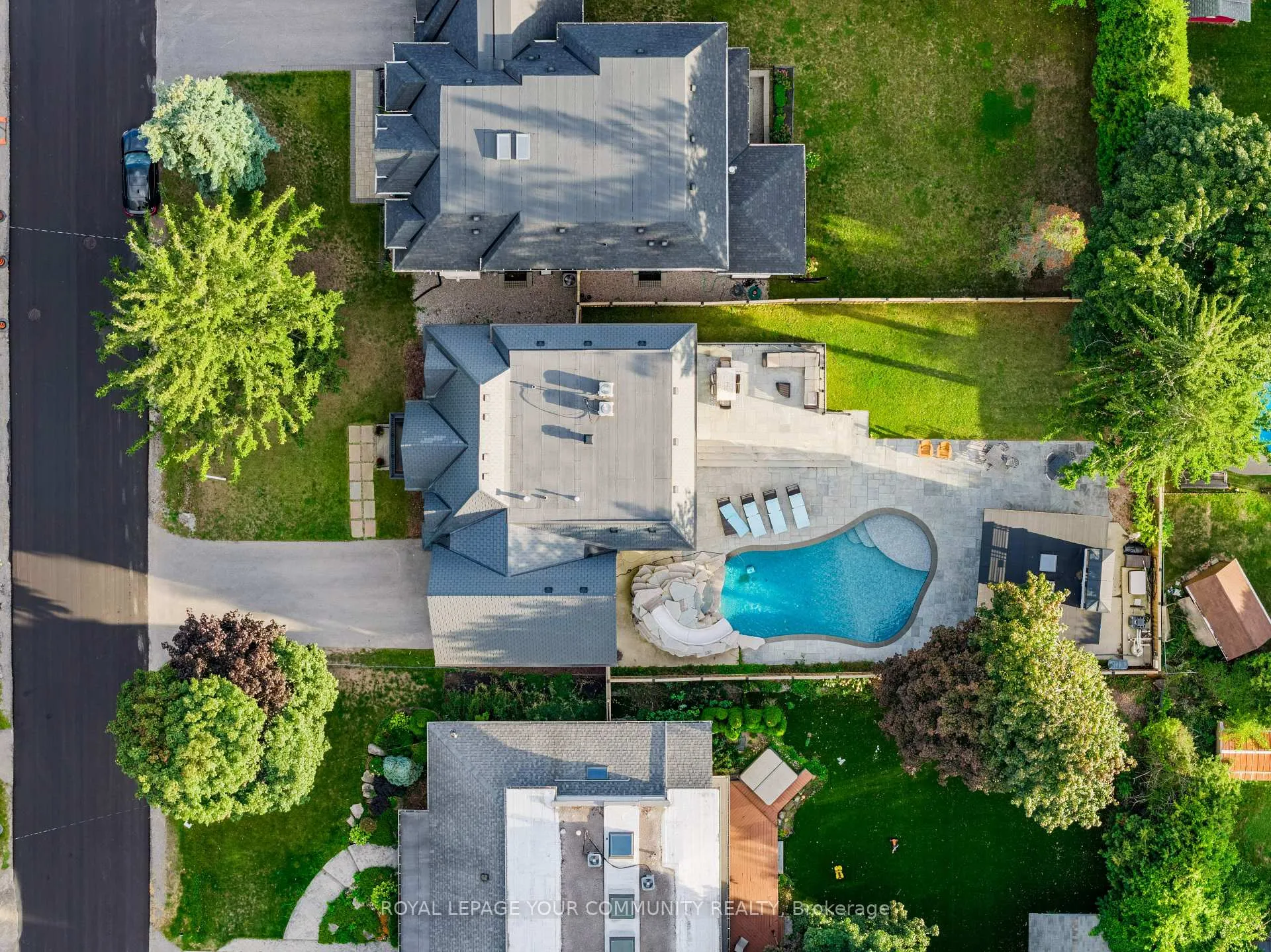 Photo 46 of 38 Galsworthy Drive, Markham, Bullock — HOMEH