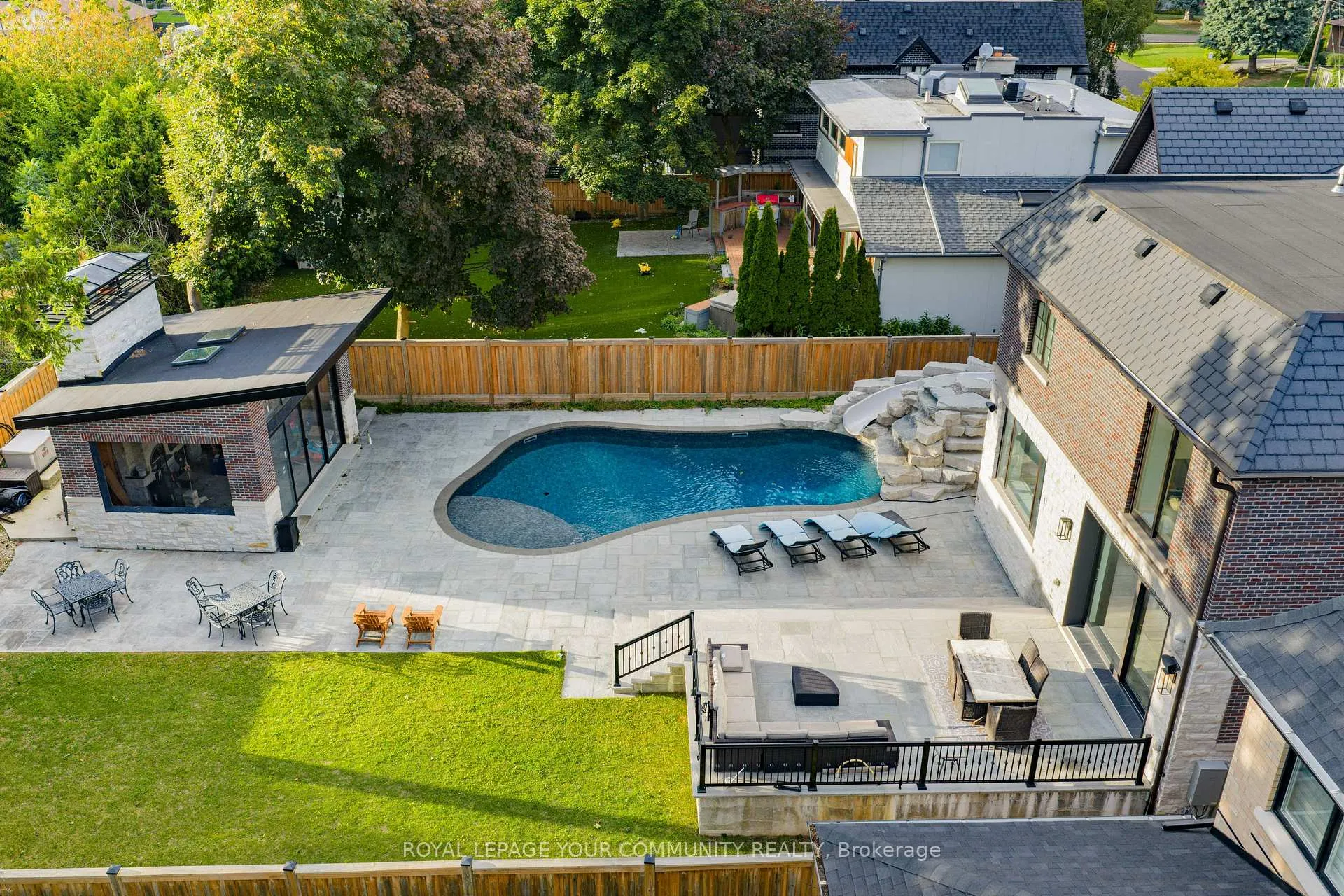 Photo 47 of 38 Galsworthy Drive, Markham, Bullock — HOMEH