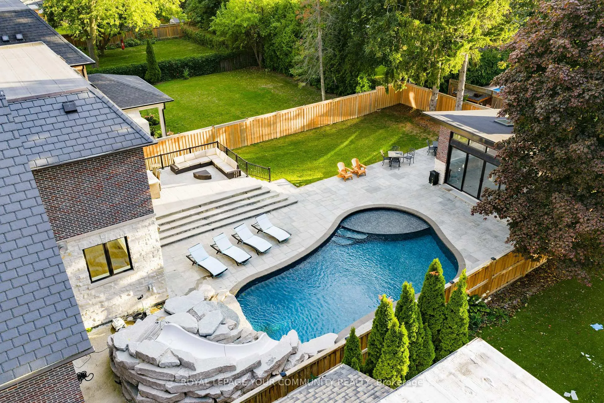 Photo 48 of 38 Galsworthy Drive, Markham, Bullock — HOMEH