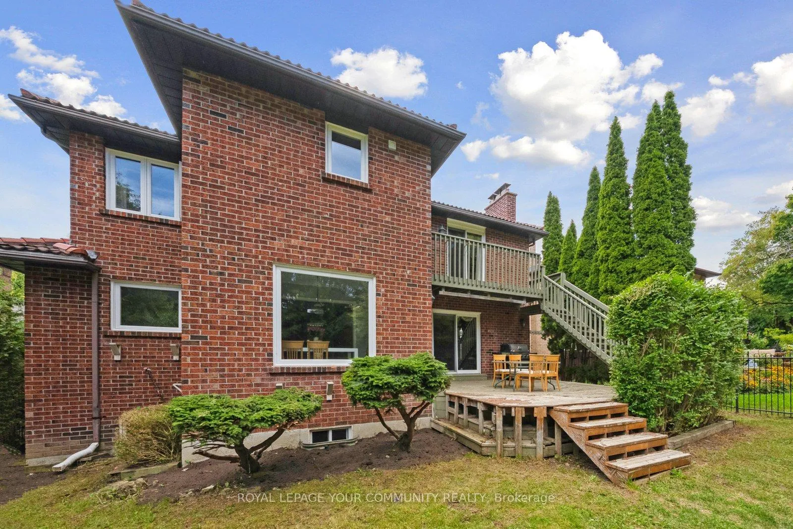 Photo 35 of 35 Lunau Lane, Markham, Aileen-Willowbrook — HOMEH