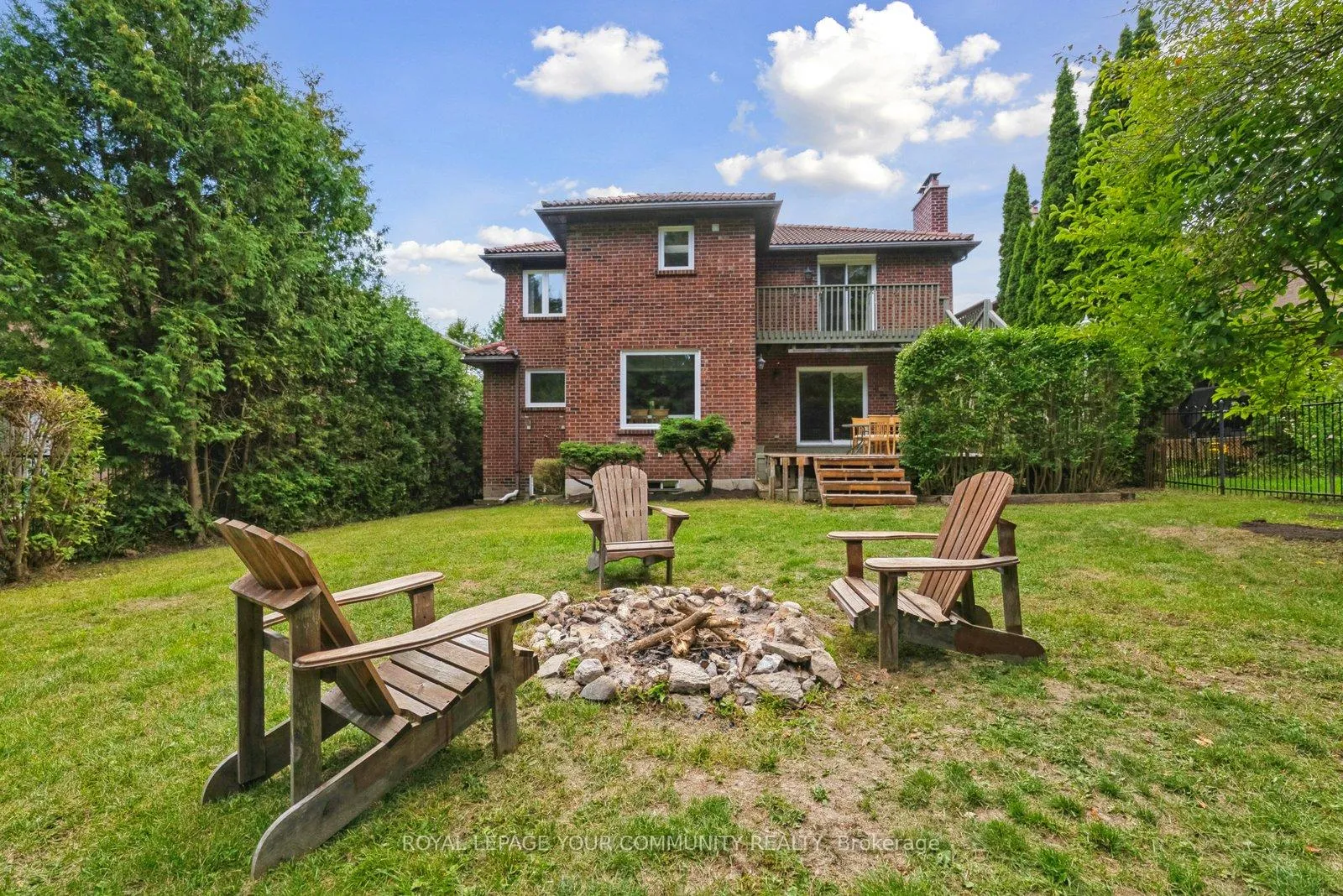 Photo 36 of 35 Lunau Lane, Markham, Aileen-Willowbrook — HOMEH