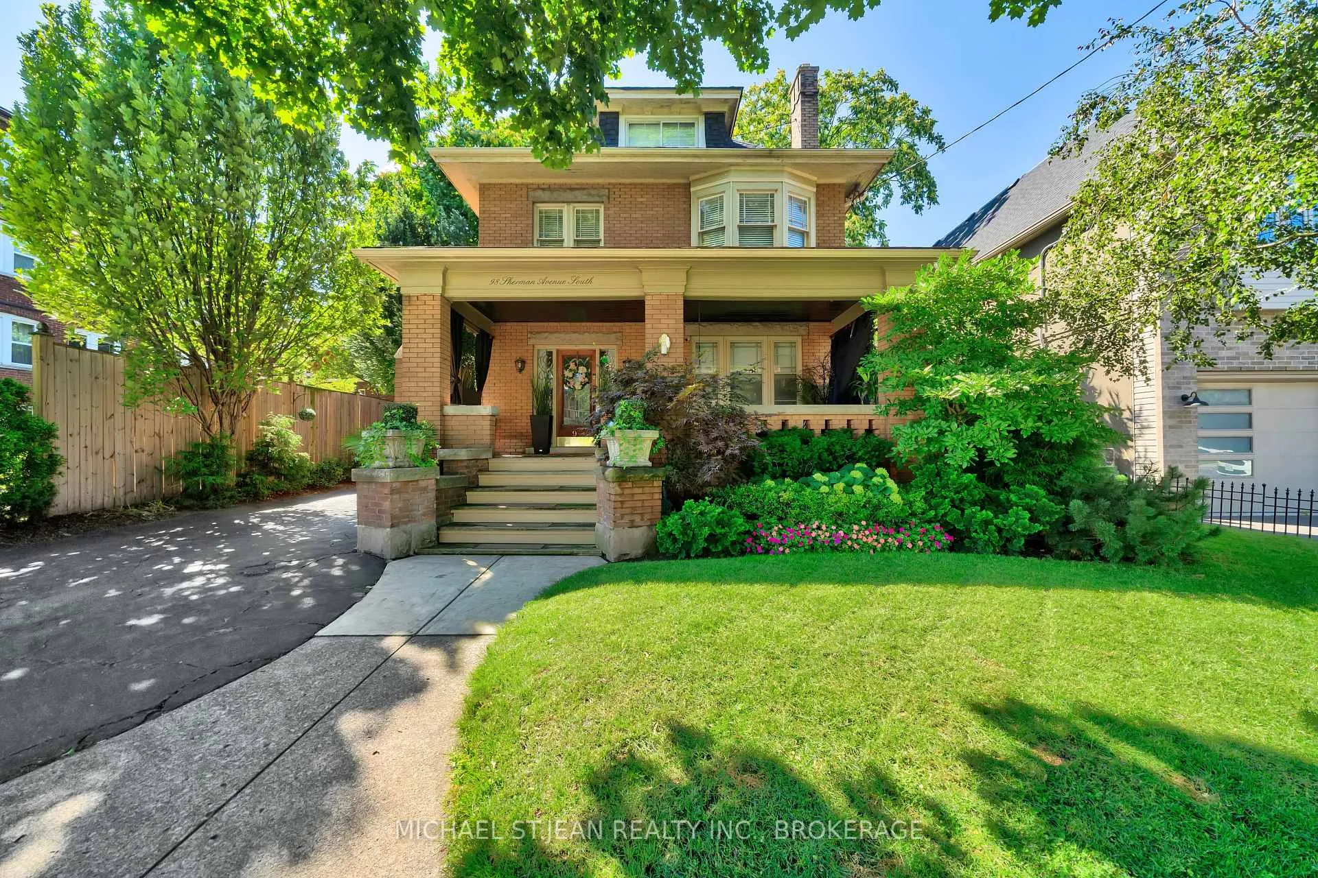 Photo 1 of 98 Sherman Avenue S, Hamilton, Gibson — HOMEH