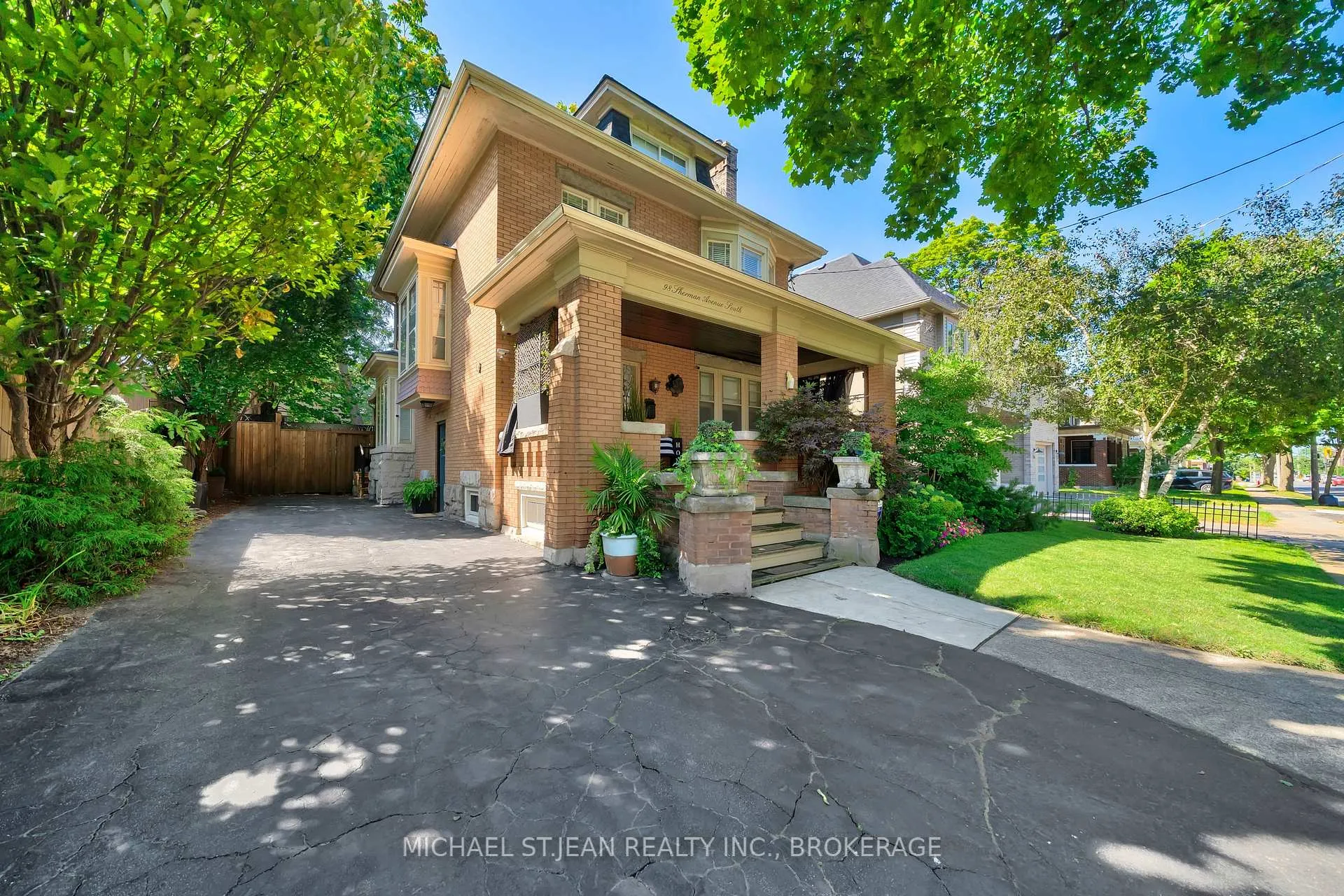Photo 3 of 98 Sherman Avenue S, Hamilton, Gibson — HOMEH