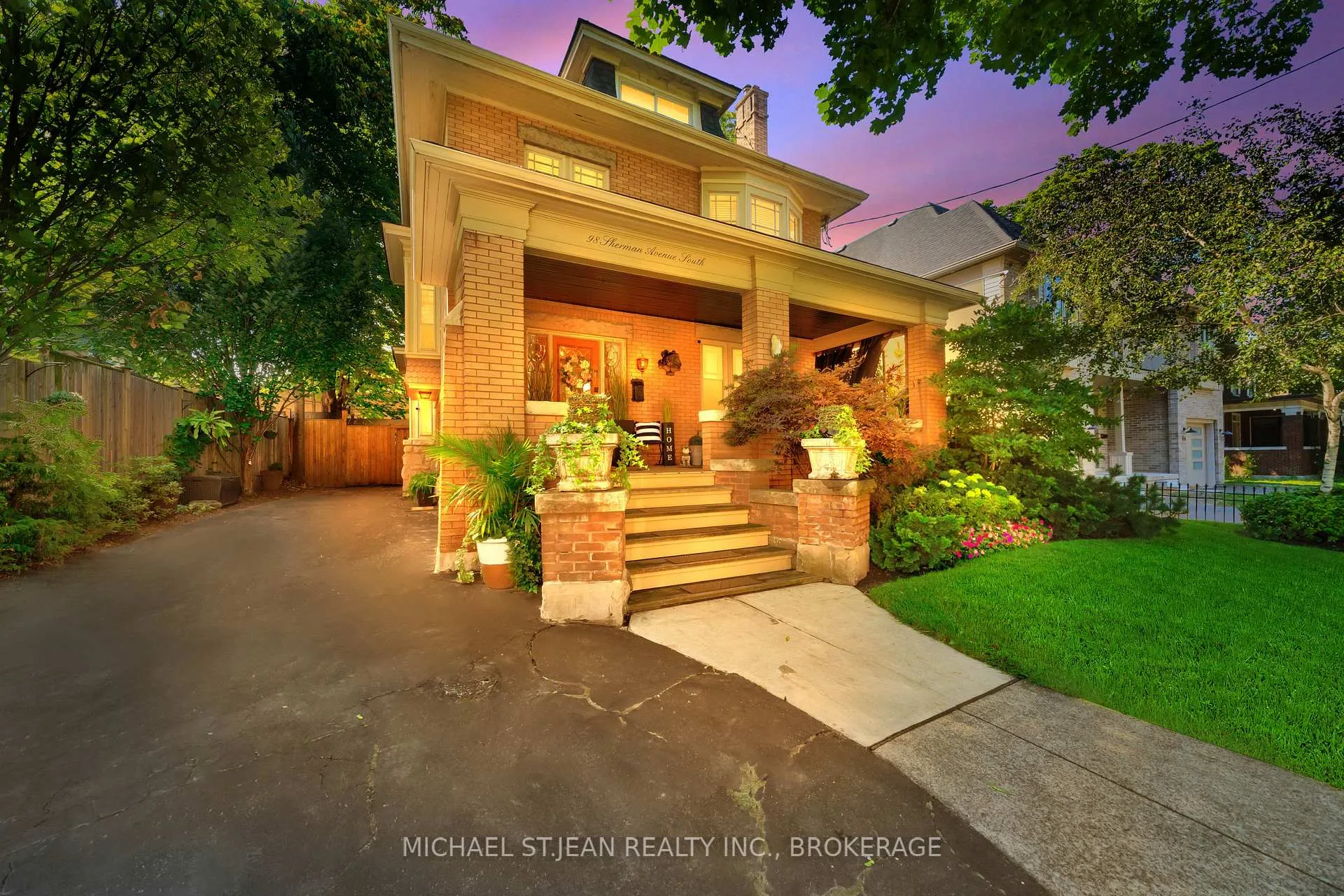 Photo 45 of 98 Sherman Avenue S, Hamilton, Gibson — HOMEH