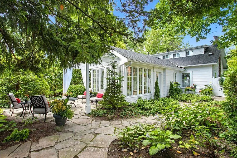 Photo 32 of 39 Colborne Street, Markham, Thornhill — HOMEH