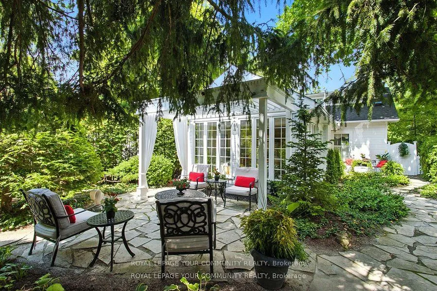 Photo 34 of 39 Colborne Street, Markham, Thornhill — HOMEH
