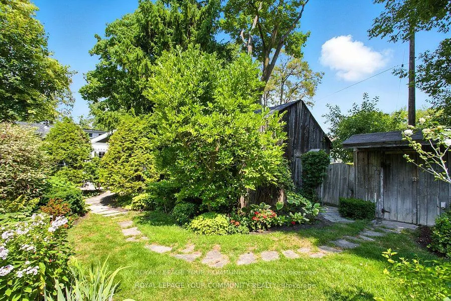 Photo 40 of 39 Colborne Street, Markham, Thornhill — HOMEH