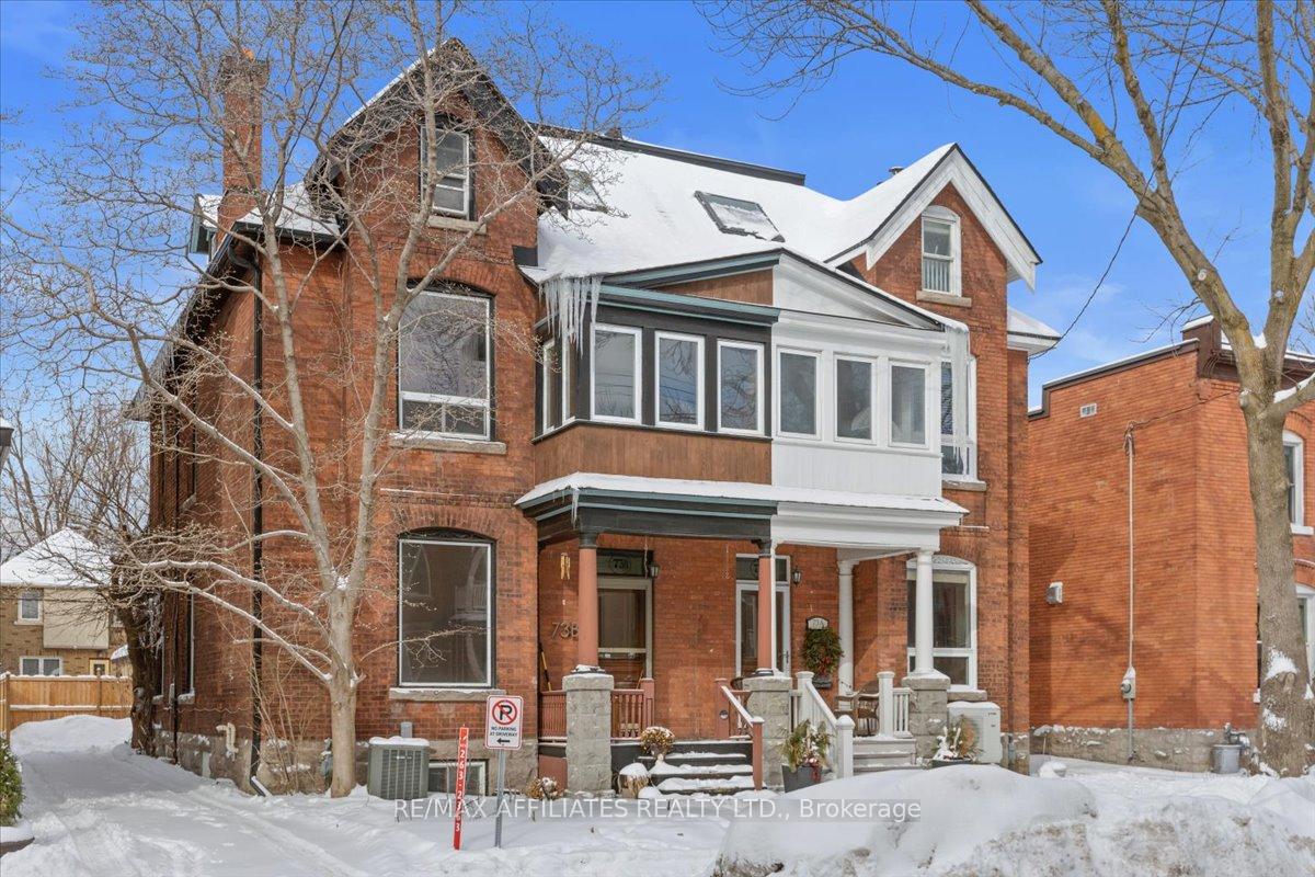 Photo 1 of 73B Second Avenue, Ottawa, Glebe — HOMEH