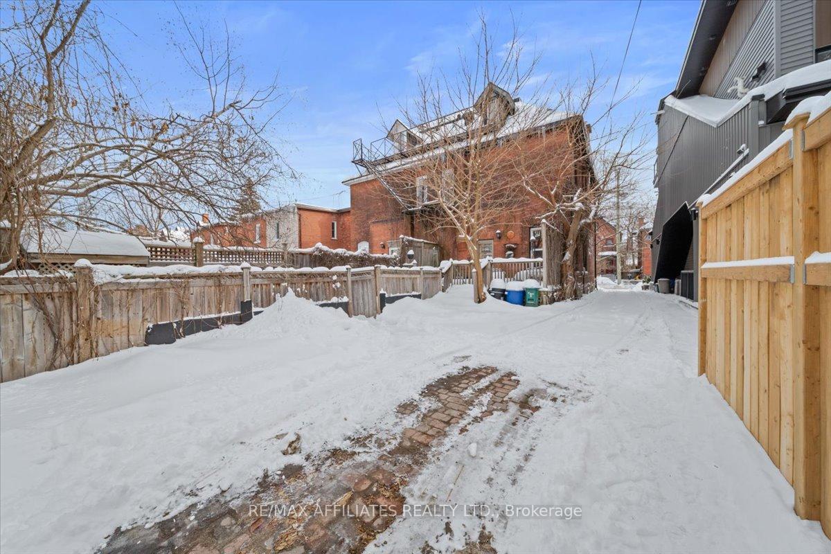 Photo 34 of 73B Second Avenue, Ottawa, Glebe — HOMEH