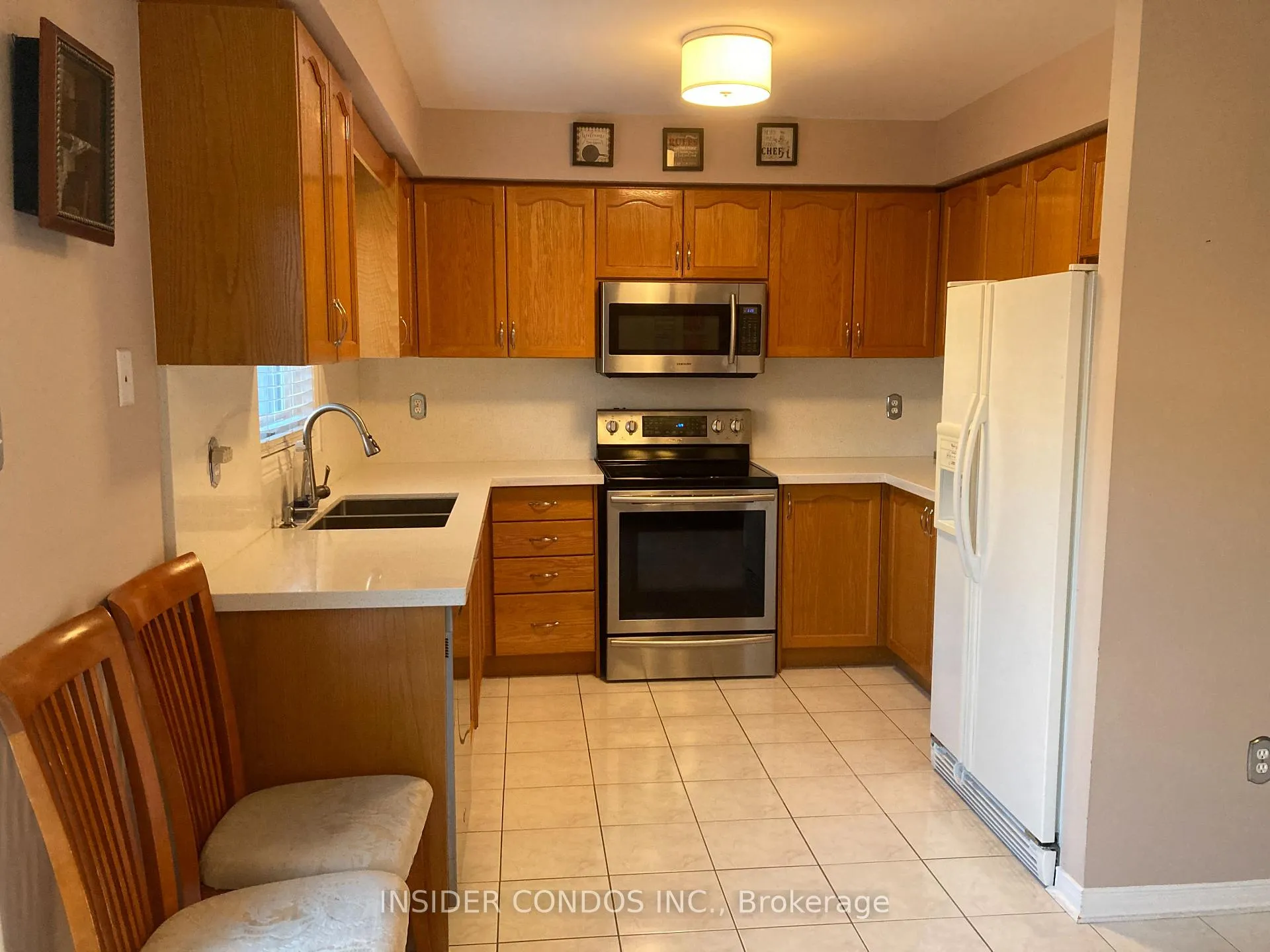 Photo 14 of 126 Pinedale Gate, Vaughan, East Woodbridge — HOMEH