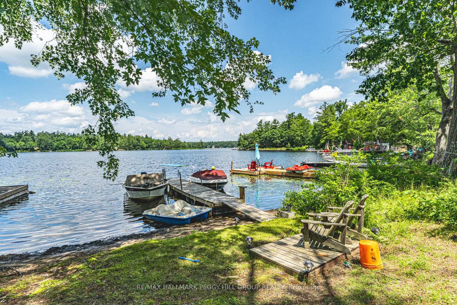 Photo 3 of 1161 Morrison Lake Road, Gravenhurst, Morrison — HOMEH