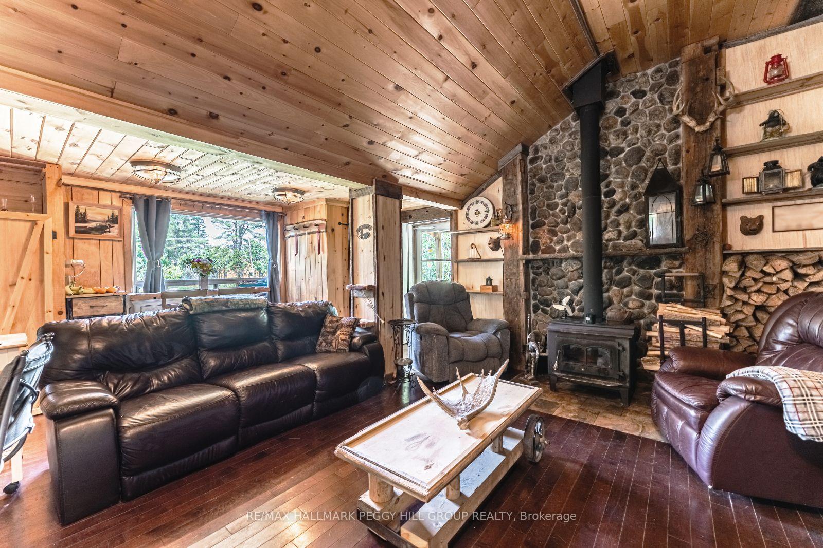 Photo 4 of 1161 Morrison Lake Road, Gravenhurst, Morrison — HOMEH