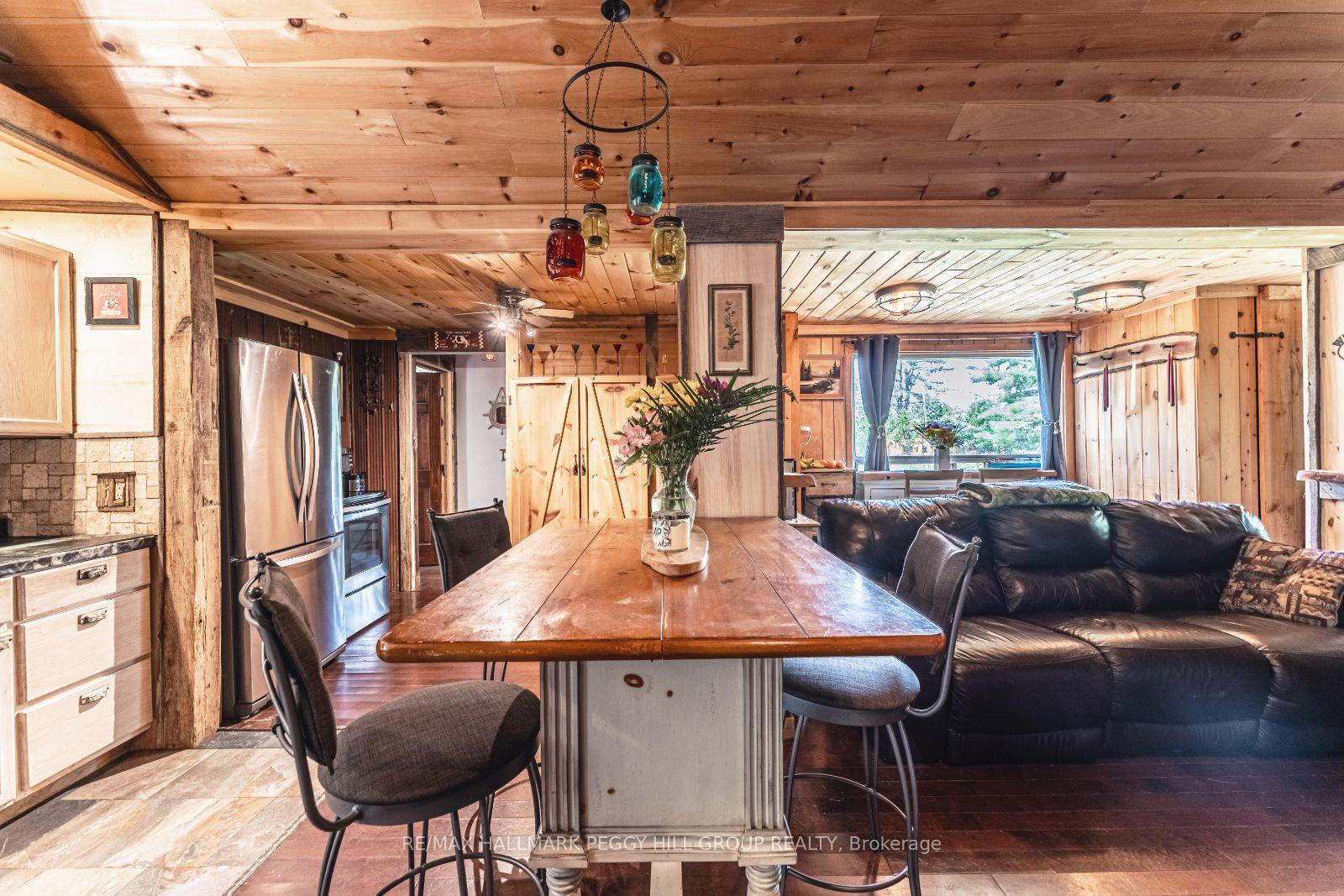 Photo 6 of 1161 Morrison Lake Road, Gravenhurst, Morrison — HOMEH