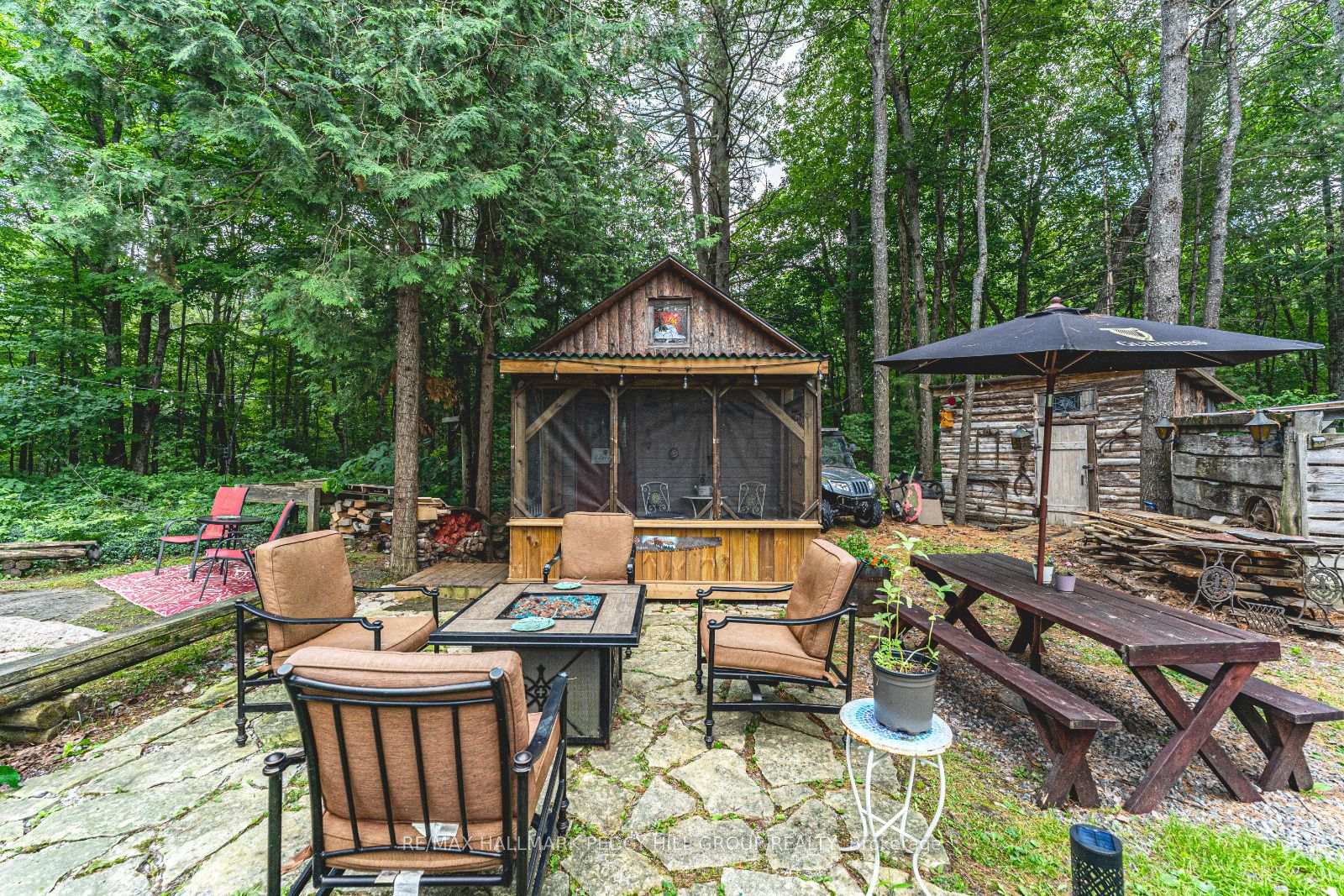 Photo 12 of 1161 Morrison Lake Road, Gravenhurst, Morrison — HOMEH