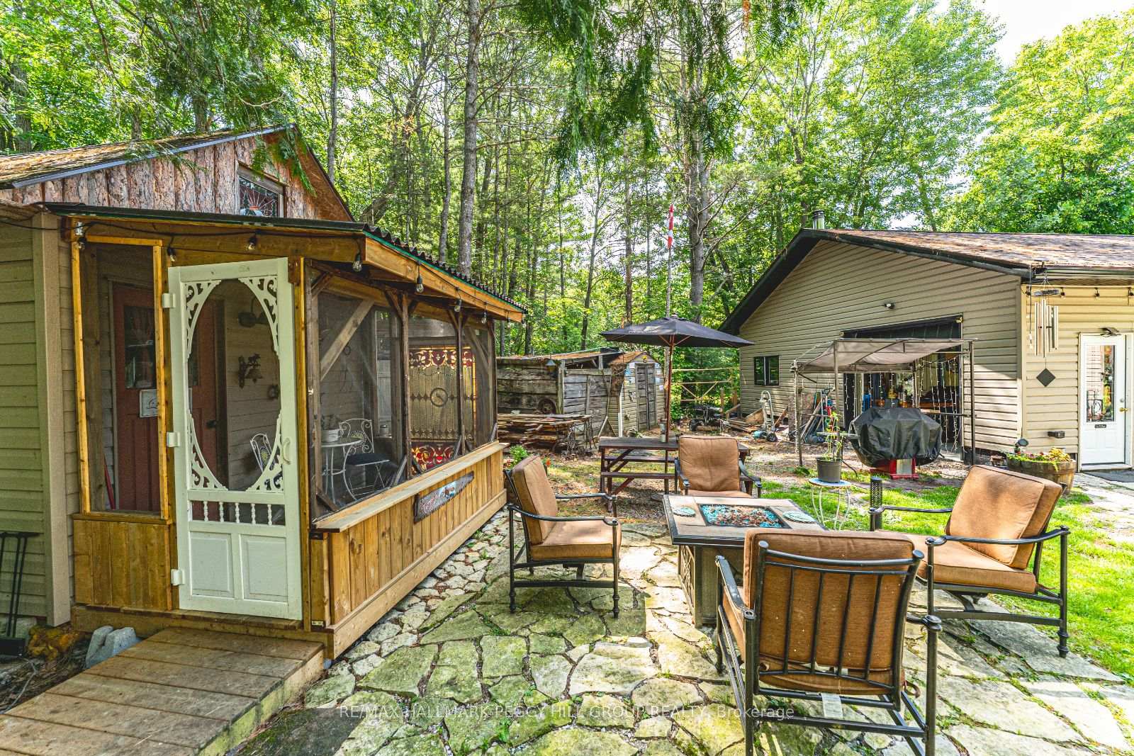 Photo 14 of 1161 Morrison Lake Road, Gravenhurst, Morrison — HOMEH