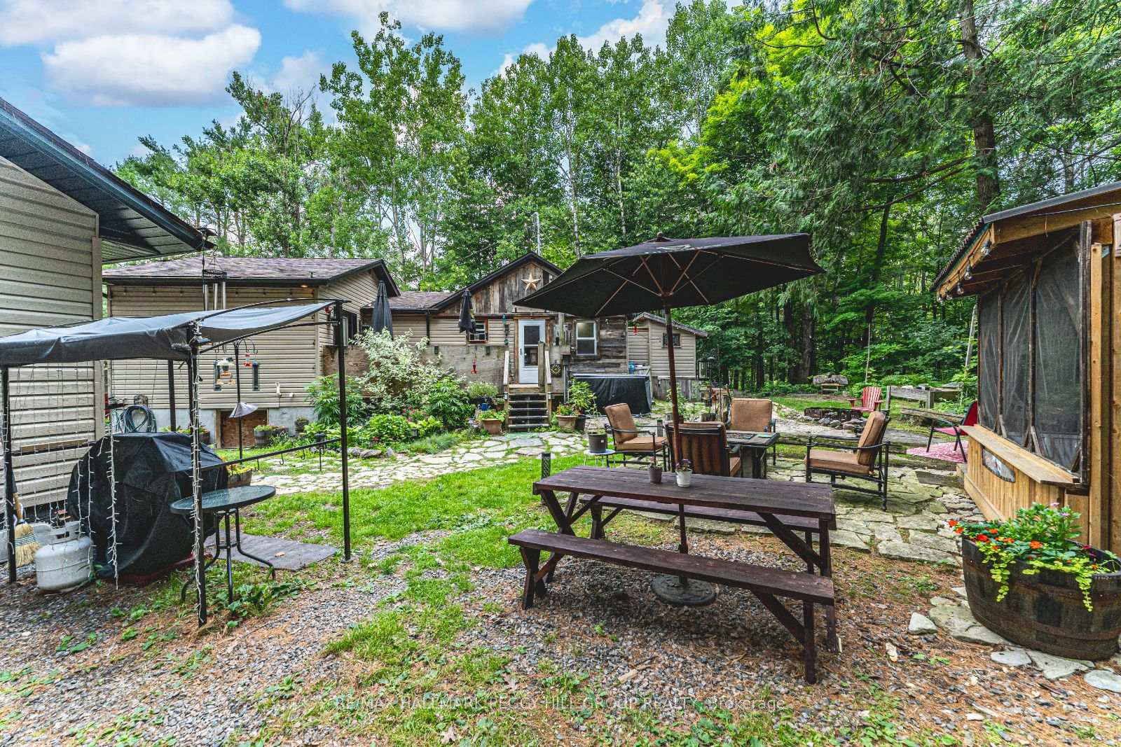 Photo 19 of 1161 Morrison Lake Road, Gravenhurst, Morrison — HOMEH
