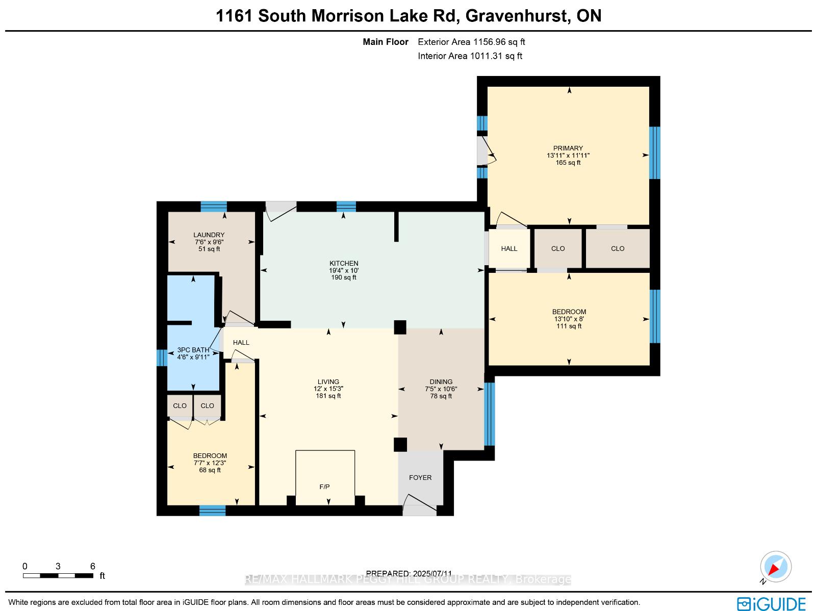 Photo 25 of 1161 Morrison Lake Road, Gravenhurst, Morrison — HOMEH