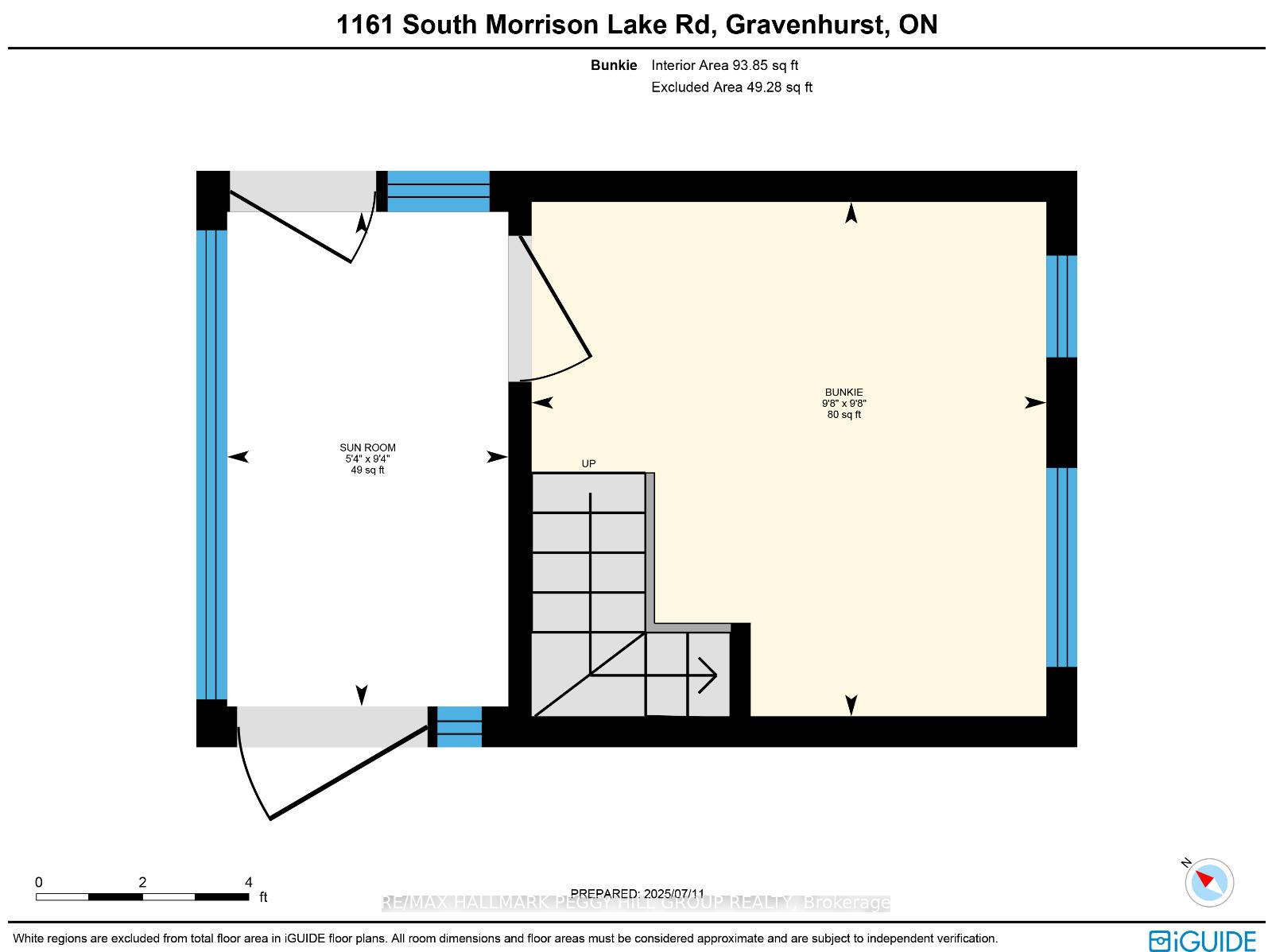Photo 26 of 1161 Morrison Lake Road, Gravenhurst, Morrison — HOMEH