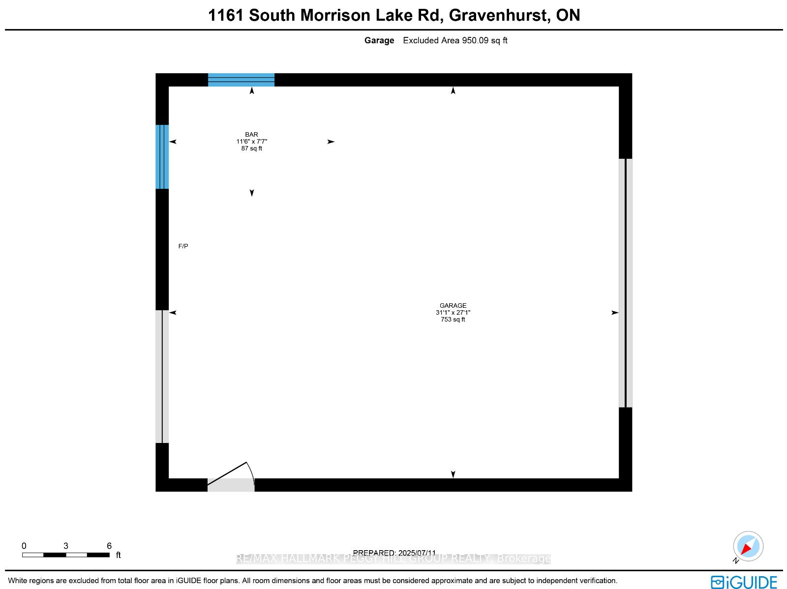 Photo 27 of 1161 Morrison Lake Road, Gravenhurst, Morrison — HOMEH