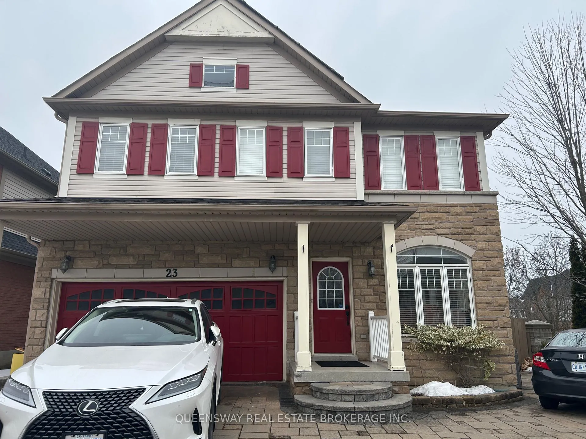Photo 1 of 23 Robert Attersley Drive E, Whitby, Taunton North — HOMEH