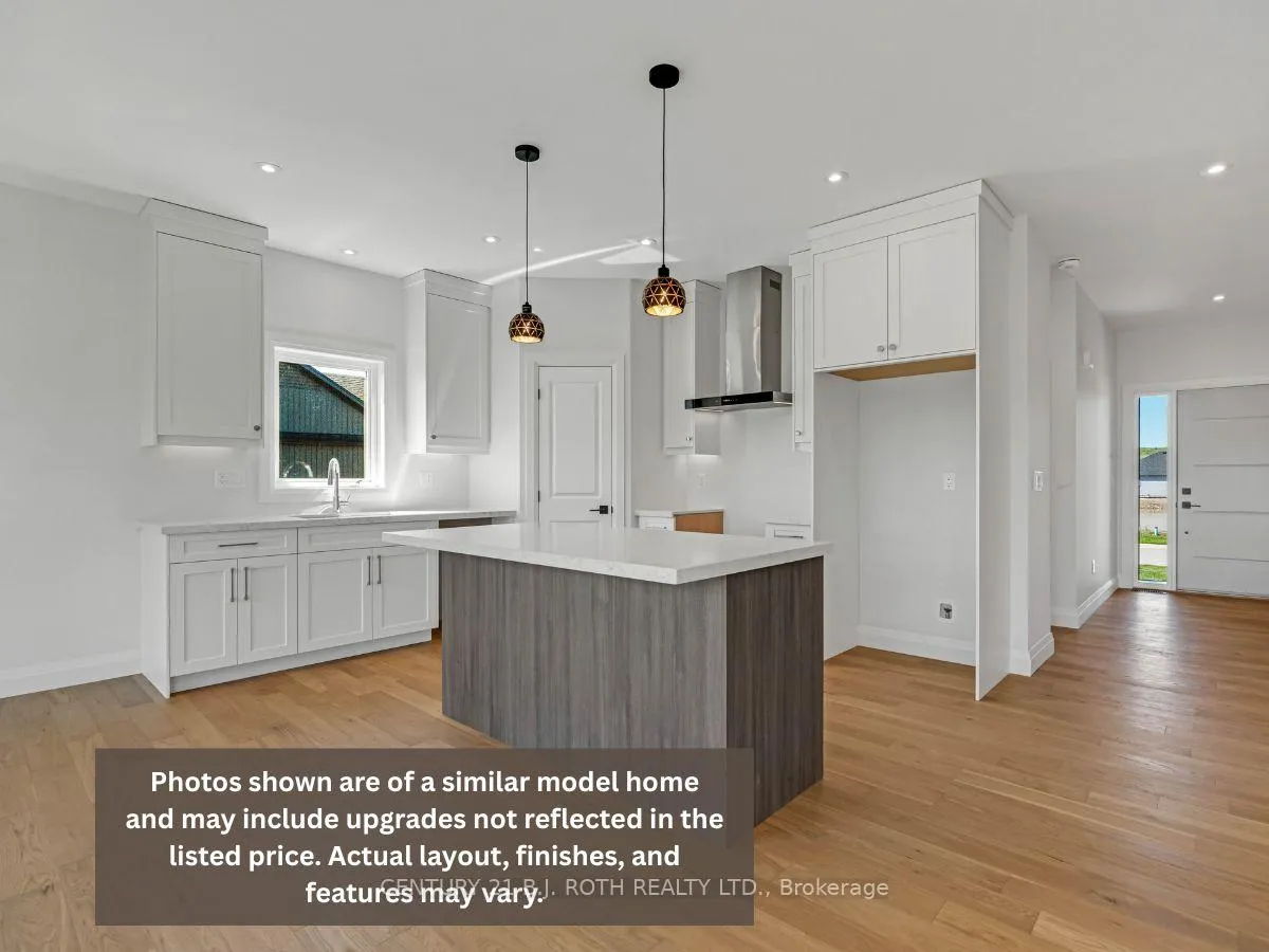 Photo 3 of 25 Harold Avenue, Severn, Coldwater — HOMEH